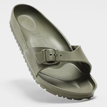 BIRKENSTOCK - Sandalias EVA Madrid Verde Caqui