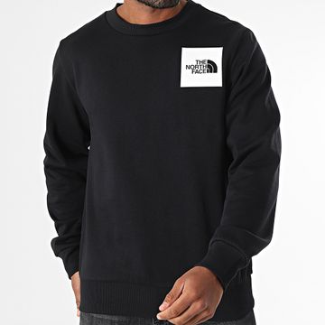 The North Face - Crewneck Sweat Fine A89EV Negro