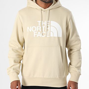 The North Face - Sudadera Easy A89FF Beige