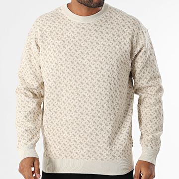 BOSS - Jersey Jimino 50537644 Beige