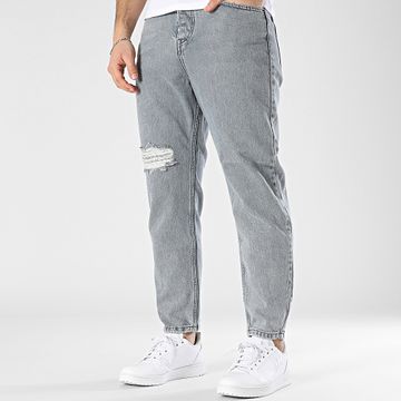 Classic Series - Vaqueros slim grises