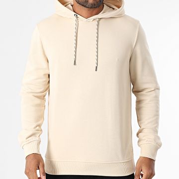 Classic Series - Fenjal Sudadera con capucha 50-412 Beige