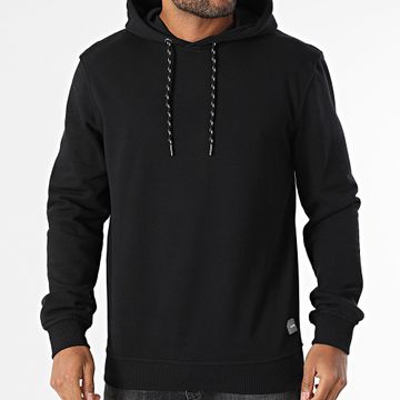 Classic Series - Fenjal Sudadera con capucha 50-412 Negro