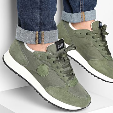 Colmar - Zapatillas Travis One 002 Verde militar