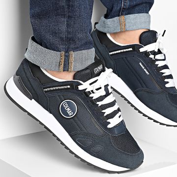 Colmar - Zapatillas Travis Sport Bold 010 Navy