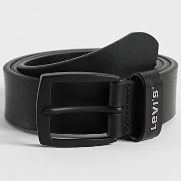 Levi's - Cinturón 002FZ Negro