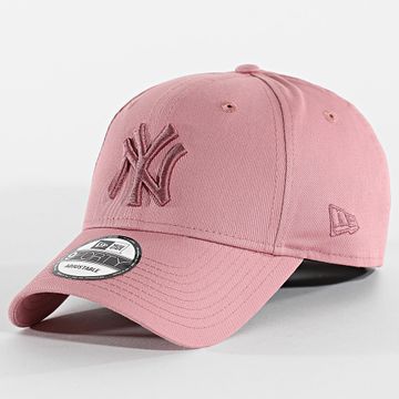 New Era - Gorra League Essential 9Forty NY Yankees 60595153 Rosa