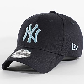 New Era - Gorra League Essential 9Forty NY Yankees 60595157 Azul Marino