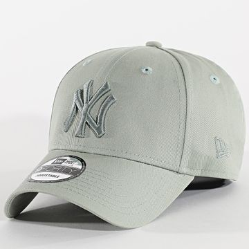 New Era - Gorra League Essential 9Forty NY Yankees 60595160 Verde agua