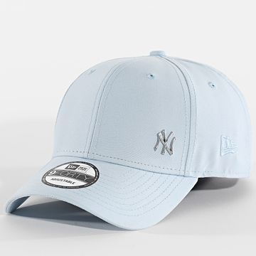 New Era - Gorra Flawless 9Forty NY Yankees 60595162 Azul claro