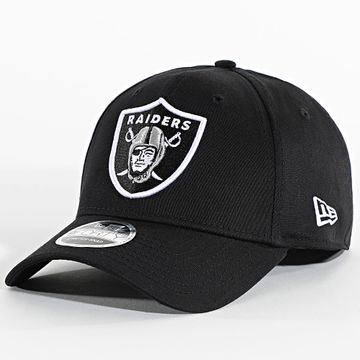 New Era - Gorra Oakland Raiders Stretch Snap 9Forty 60595188 Negro
