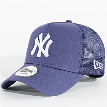 New Era - NY Trucker Cap 60595183 Navy