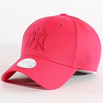 New Era - Liga Femenina Esencial 9Forty NY Gorra 60595168 Fucsia