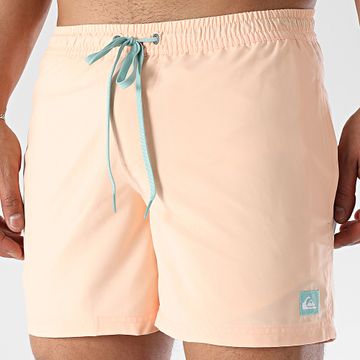 Quiksilver - Everyday Solid Volley Short EQYJV04120 Salmón