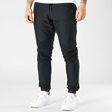 Sergio Tacchini - Pelle 41130 Pantalón de chándal negro