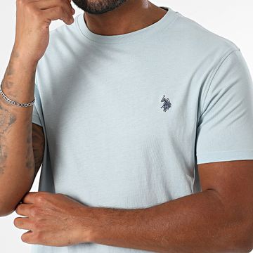 US Polo ASSN - Camiseta US154004-0000148 Azul cielo