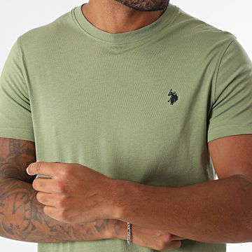 US Polo ASSN - Camiseta US154004-0000148 Verde