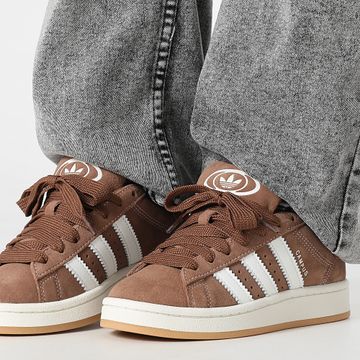 Adidas Originals - Zapatillas Mujer Campus 00s W JS2760 Earth Strata Core White