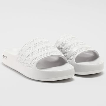 Adidas Originals - Adilette Ayoon Sandalias JH9685 Blanco