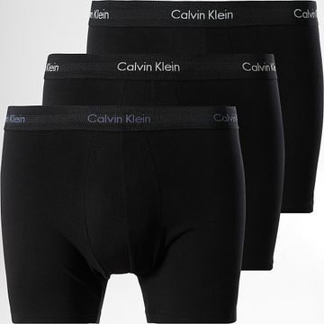 Calvin Klein - Juego de 3 calzoncillos negros NB1770A