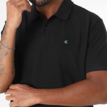 Calvin Klein - LV040EM269 Polo de manga corta Negro