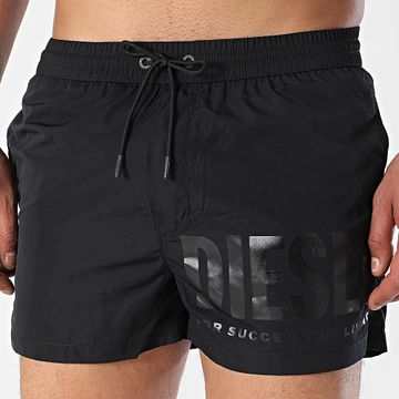Diesel - Shorts de baño Mario 34 D Core A16300-0NJAS Negro