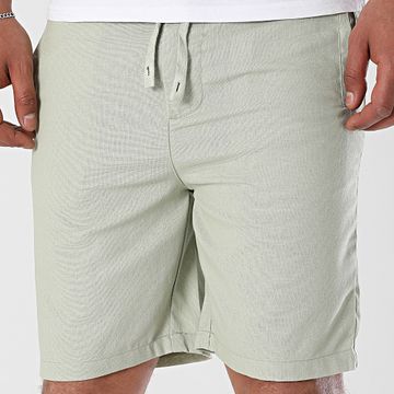 Frilivin - U32 Caqui Verde Chino Shorts