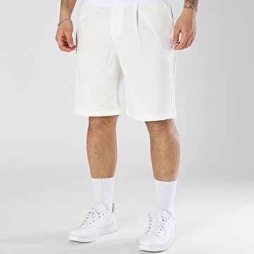 Frilivin - Pantalón Corto Chino 389 Blanco