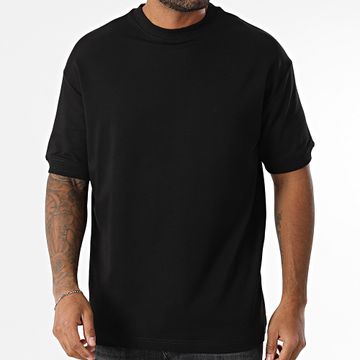 KZR - Camiseta oversize negra