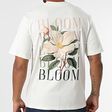 KZR - Camiseta oversize blanca