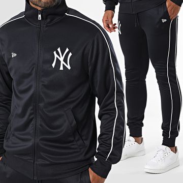 New Era - MLB Poly NY Yankees Jersey 60596653 Azul Marino