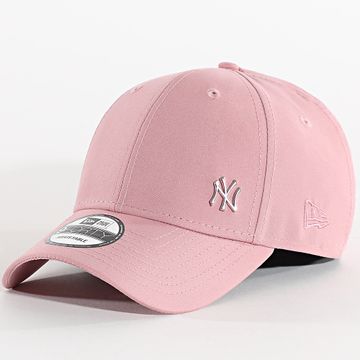 New Era - Gorra Flawless 9Forty NY Yankees 60595161 Rosa