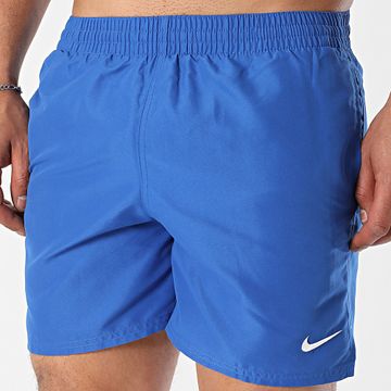 Nike - Shorts de baño Nessa 560 Azul real