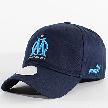 Puma - Gorra OM Archive 025948 Azul marino