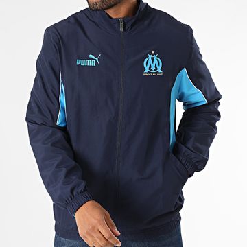 Puma - Archivo OM 779246 Chaqueta azul claro con cremallera