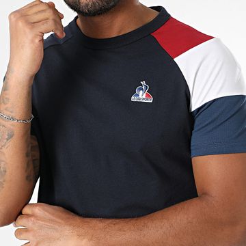 Le Coq Sportif - Camiseta Essential N1 2510410 Azul Marino