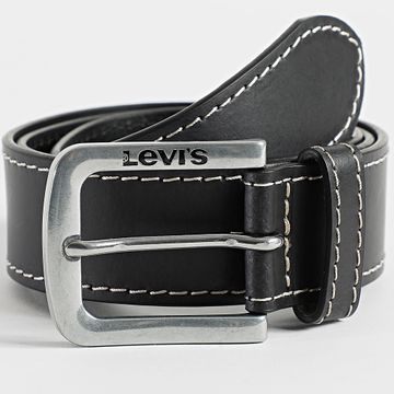 Levi's - Cinturón 000I6 Negro