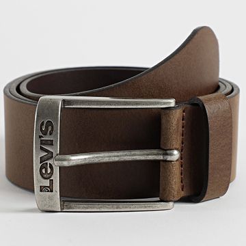 Levi's - Cinturón 38016 Marrón