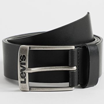 Levi's - Cinturón 38016 Negro