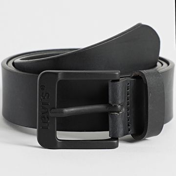 Levi's - Cinturón 38016 Negro