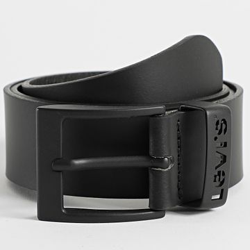 Levi's - Cinturón 38016 Negro
