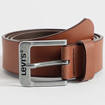 Levi's - Cinturón 38016 Marrón