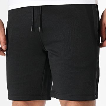 Sergio Tacchini - Deriva 41018 Jogging Shorts Negro