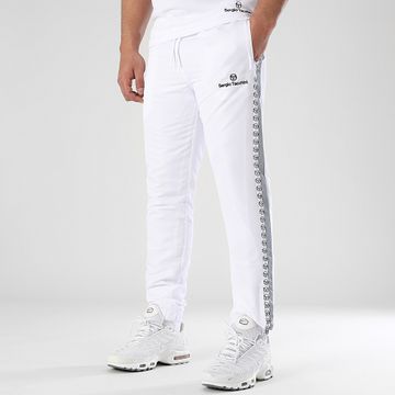 Sergio Tacchini - Morgana 41047 Pantalones de chándal blancos