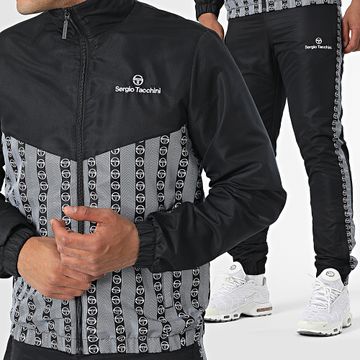 Sergio Tacchini - Chándal Morgana 41049 Negro