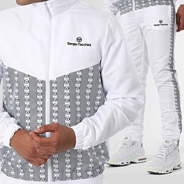 Sergio Tacchini - Chándal Morgana 41049 Blanco