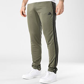 Adidas Performance - Essential Base IB8170 Pantalones de chándal verde caqui