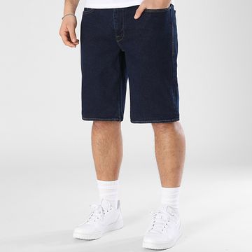 Blend - Pantalones cortos vaqueros 20717876 Azul