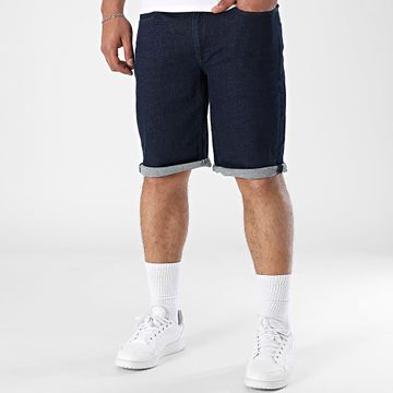 Blend - Pantalones cortos vaqueros 20717723 Azul