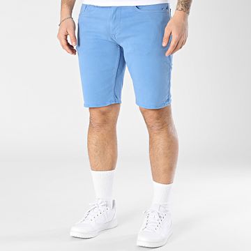 Blend - Pantalones cortos vaqueros slim 20717724 Azul